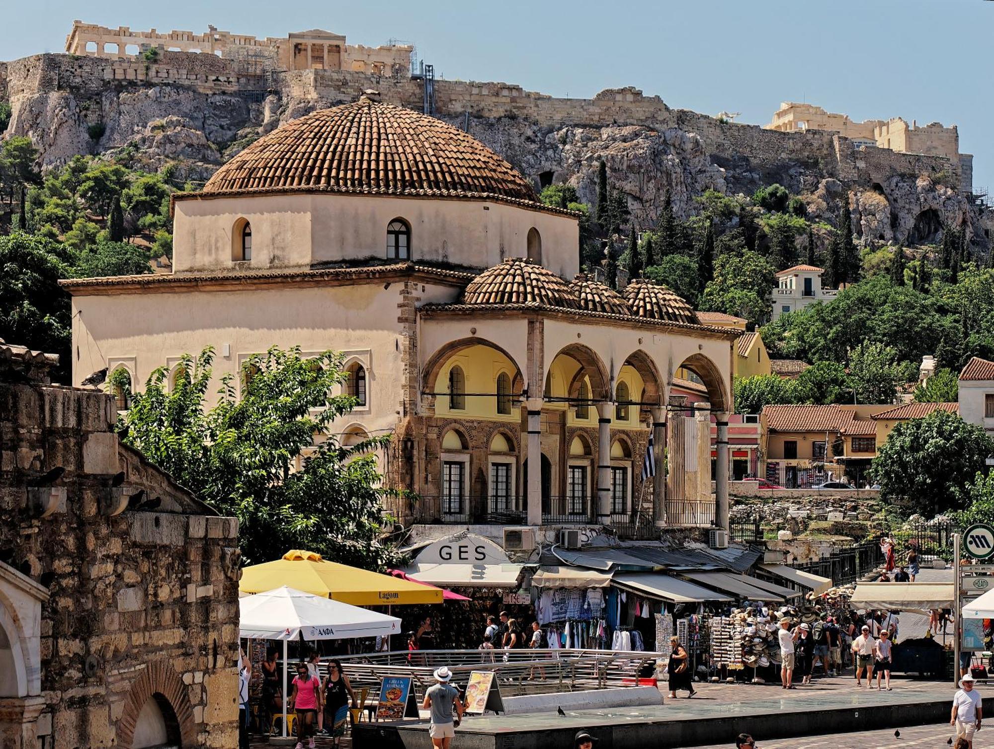 Kallimarmaro Gem - Greecing Athens Luaran gambar
